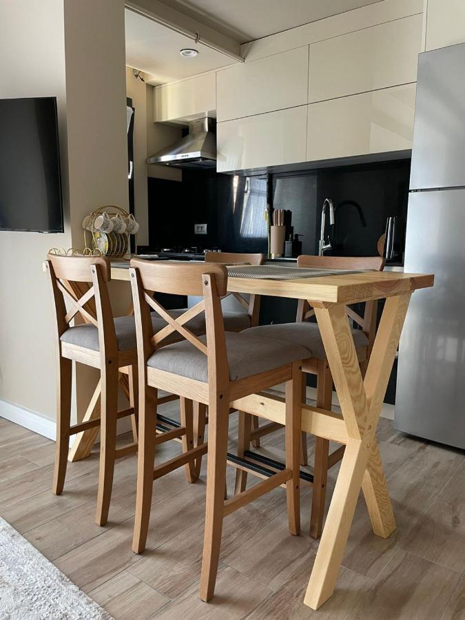 איסטמבול Myfair Apartment מראה חיצוני תמונה
