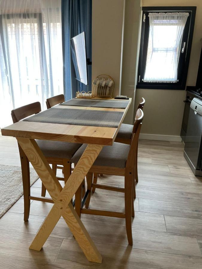 איסטמבול Myfair Apartment מראה חיצוני תמונה