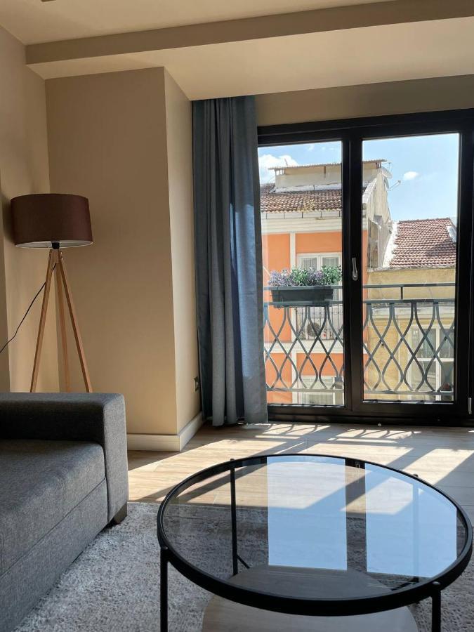 איסטמבול Myfair Apartment מראה חיצוני תמונה
