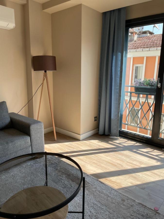 איסטמבול Myfair Apartment מראה חיצוני תמונה