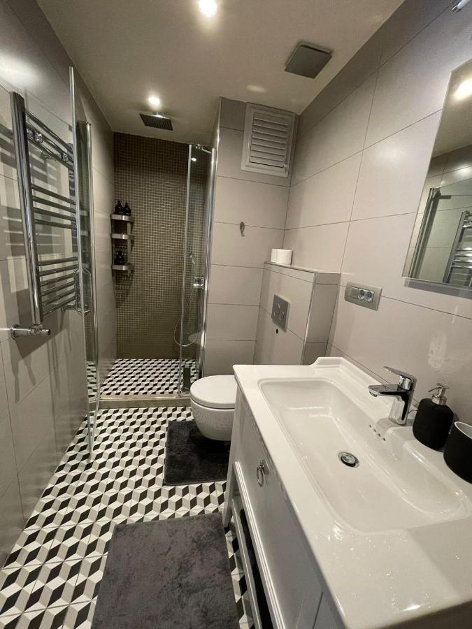 איסטמבול Myfair Apartment מראה חיצוני תמונה