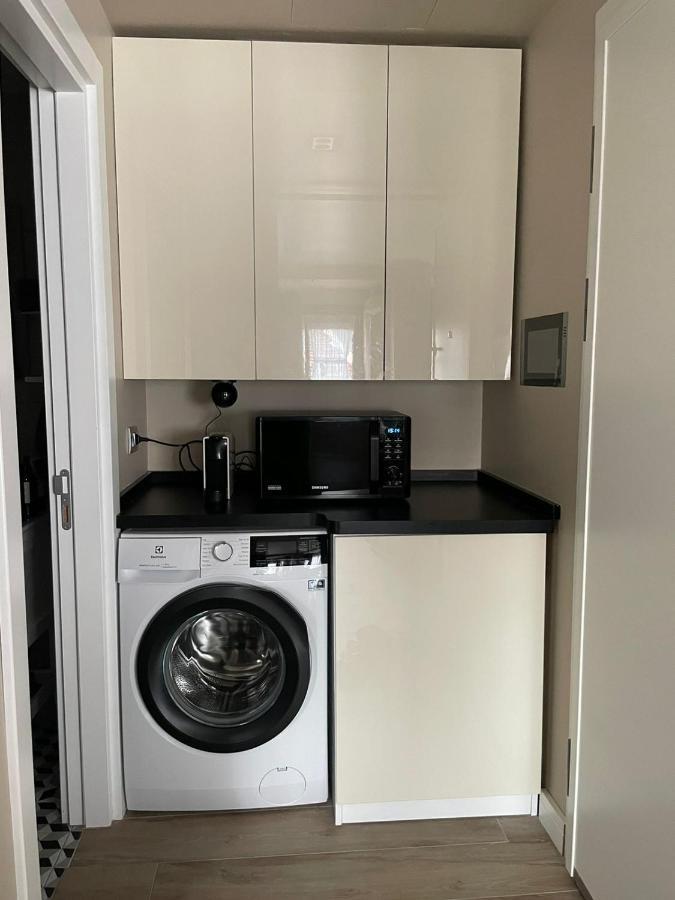 איסטמבול Myfair Apartment מראה חיצוני תמונה