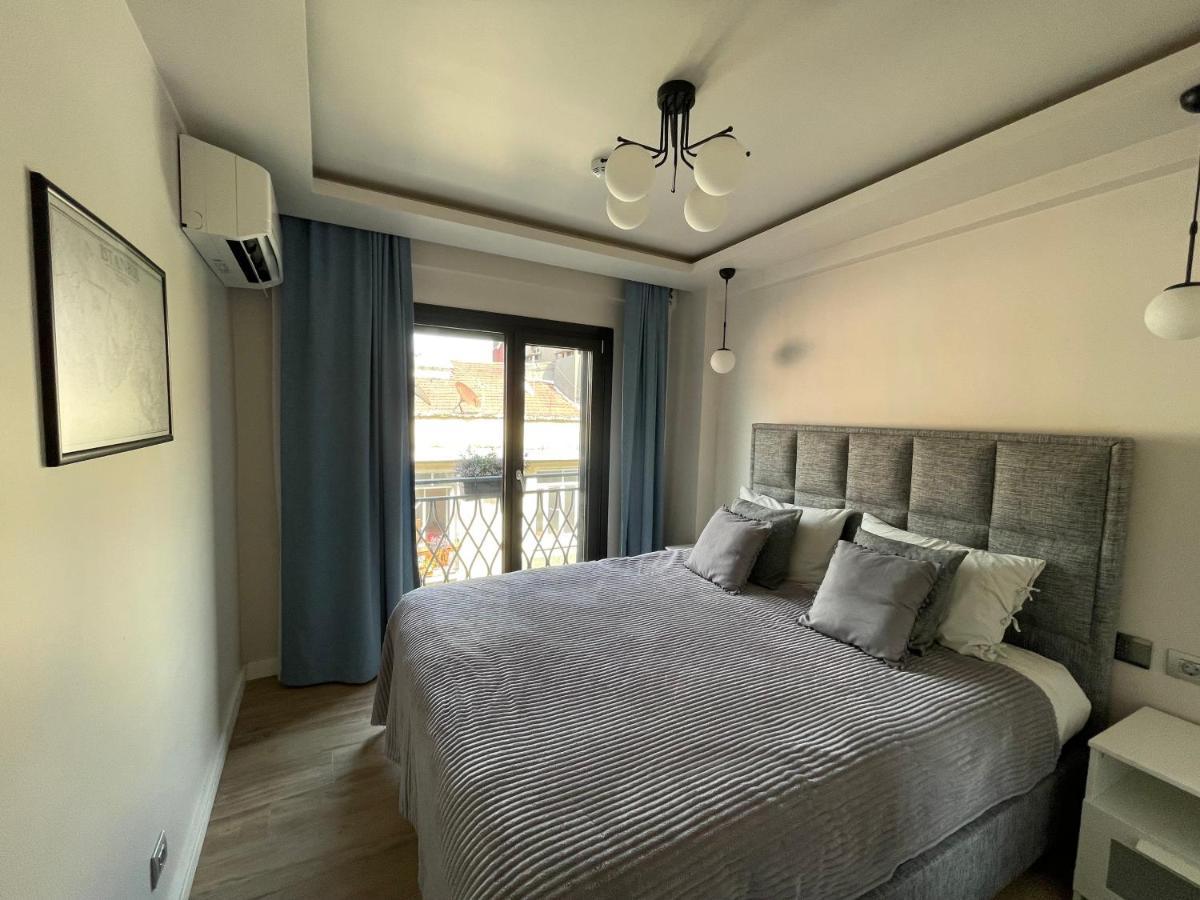 איסטמבול Myfair Apartment מראה חיצוני תמונה