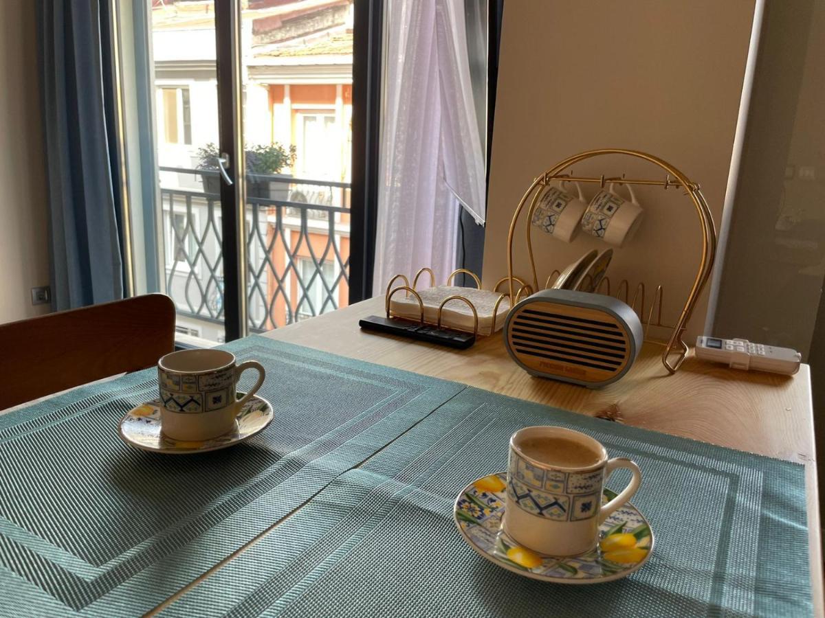 איסטמבול Myfair Apartment מראה חיצוני תמונה