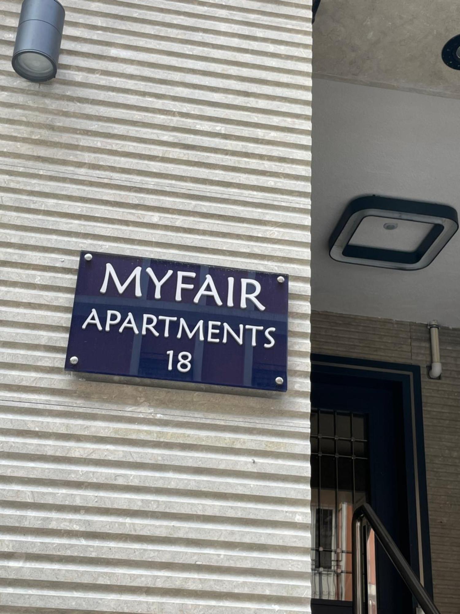 איסטמבול Myfair Apartment מראה חיצוני תמונה